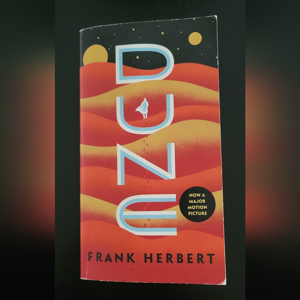 DUNE by Frank Herbert